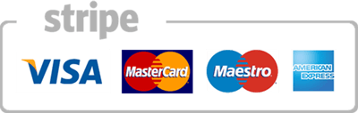 Payment types accepted