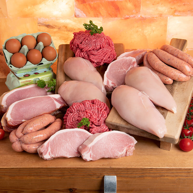 Meat Pack Cornucopia Solihull